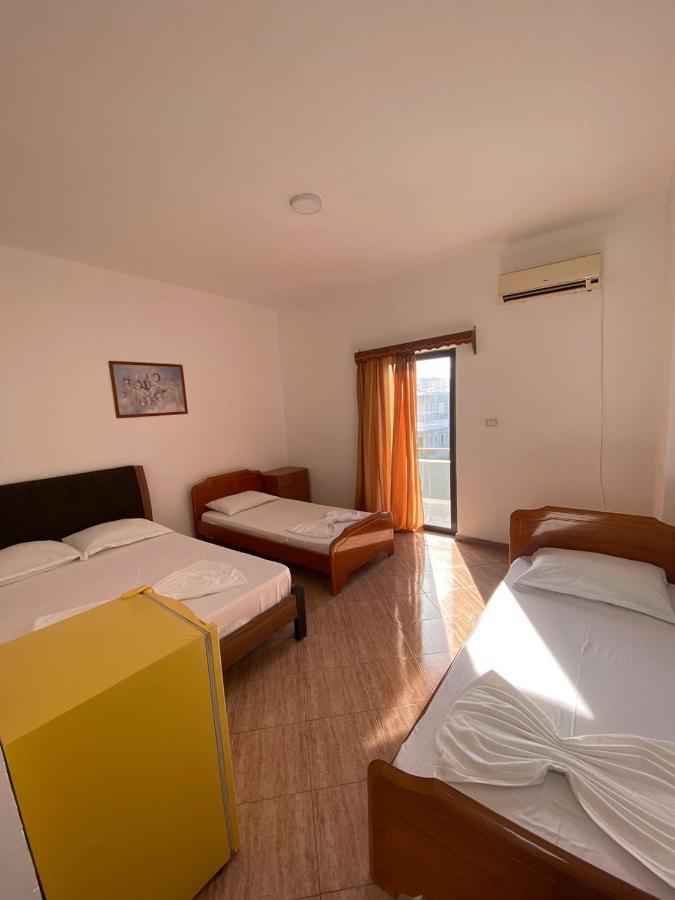 B&B Ksamil Exterior foto