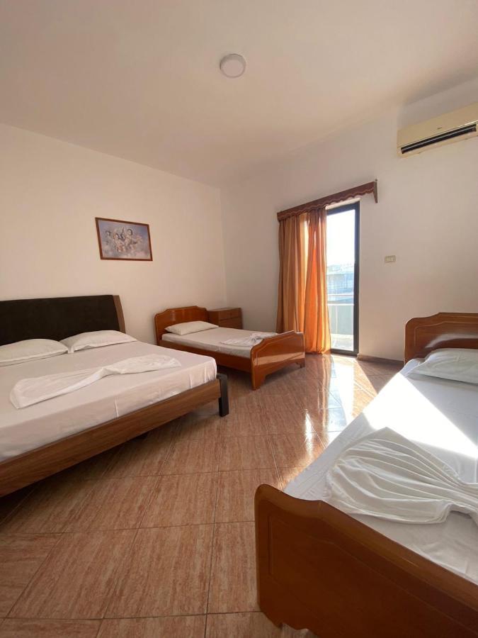 B&B Ksamil Exterior foto
