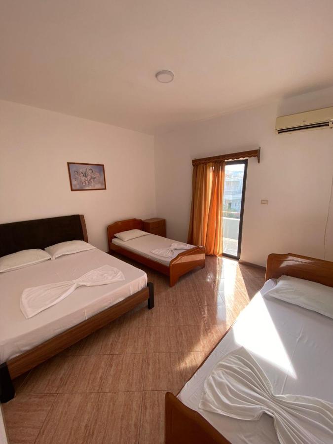 B&B Ksamil Exterior foto