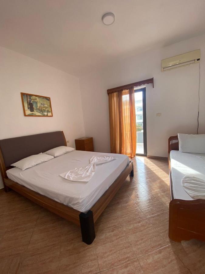 B&B Ksamil Exterior foto