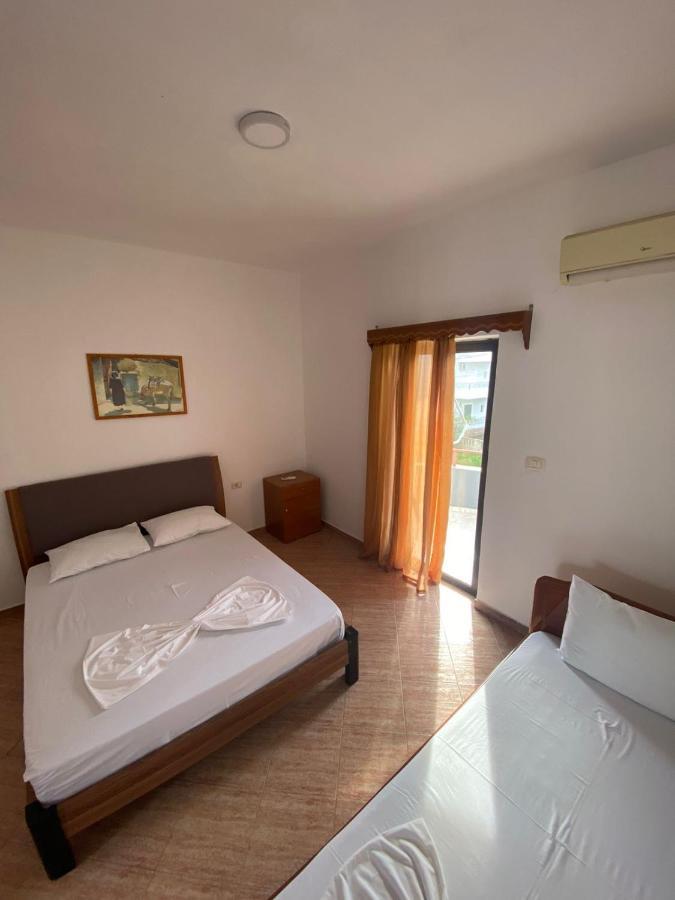 B&B Ksamil Exterior foto